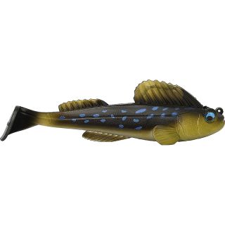 Esca morbida MEGABASS Dark sleeper 4.5 21g
