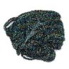 Herl di pavone sintetico micro 1 mm