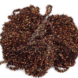 Herl di pavone sintetico micro 1 mm
