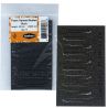 Schiuma corpo libellula nero