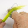 Brosse EP FIBER FINGER BRUSH