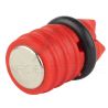 Clip magnetico ferma filo