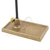 Morsetto REGAL Medallion Series Stainless Steel Head base Tradizionale