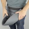 Cestello per lenza TAKE Grigio