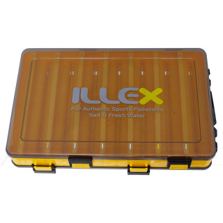 Scatola ILLEX Tackle box reversible 285 VC