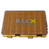 Scatola ILLEX Tackle box reversible 285 VC