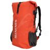 Zaino SIMMS Dry Creek Rolltop Backpack Orange