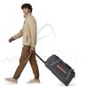 Borsa da viaggio PATAGONIA Black Hole® Matte Wheeled Duffel 70L