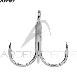 Amo triplo DECOY TS-21 Treble