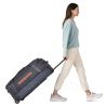 Borsa da viaggio PATAGONIA Black Hole Wheeled Duffel 100L Smolder Blue