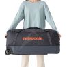 Borsa da viaggio PATAGONIA Black Hole Wheeled Duffel 100L Smolder Blue