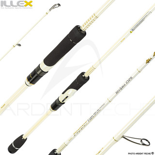 La Pepper X5 S 2402 ML M STRIPES OPS - un gioiello di Illex - Ardent Pêche