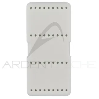 Plaque mousses C&F DESIGN Saltwater System Permit large (SFGS 3500)