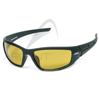 Occhiali polarizzanti JMC Poly-Viz fotocromatico spider giallo
