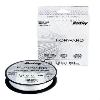 Tresse BERKLEY Forward crystal 150m