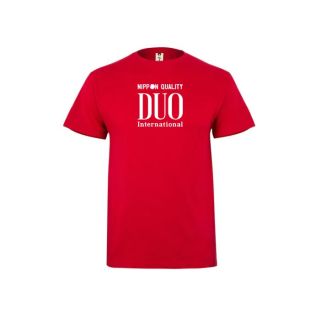 T-shirt DUO Rosso