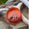 Scatola mosche FISHPOND Shallow Fly Puck Ember