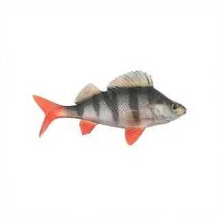 Soft lure FOX RAGE Replicant perch