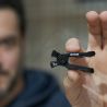 Tronchese Dr Slick Cyclone Nippers Dritto nero
