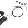 Tronchese Dr Slick Cyclone Nippers Offset nero
