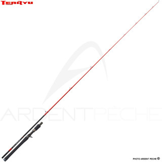 Casting rod TENRYU Injection BC 76 H