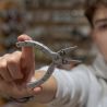 Pinza ad anelli spezzati DrSlick Split Ring Plier