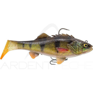 Soft bait SAVAGE GEAR 3D Perch RTF FS 17.5cm