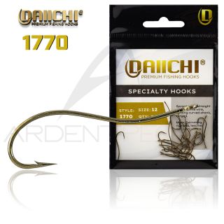 Hameçon mouche DAIICHI 1770 Nymphe, mouche de mai