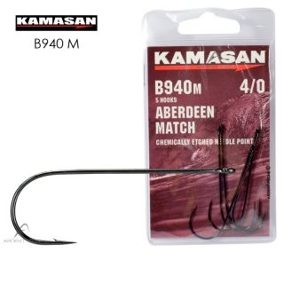Amo singolo KAMASAN B940 M