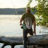 Guadino FISHPOND Nomad Yampa Hand Net Brown Trout
