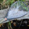 Guadino FISHPOND Nomad Yampa Hand Net Brown Trout