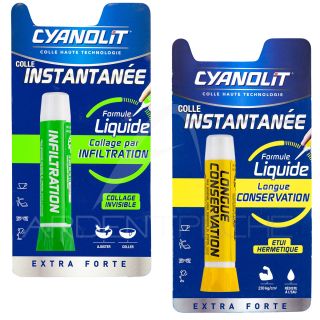 Colla Cyanolit