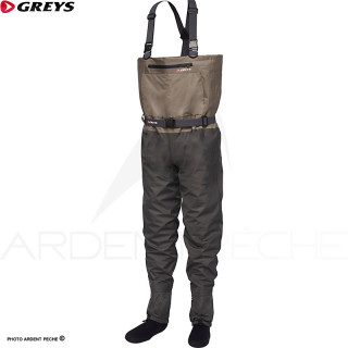 Waders Greys Tail - un rapporto qualità-prezzo eccezionale - Ardent Fly Fishing