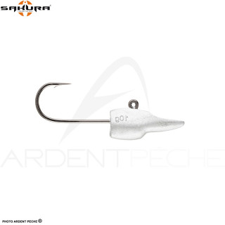 Jig head SAKURA Xprat dart zn