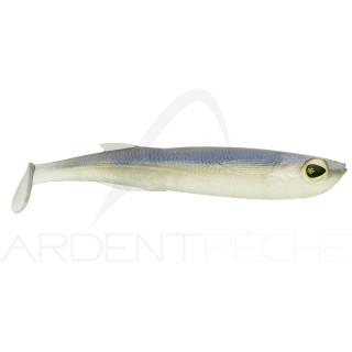Soft lure SAKURA Xprat shad 125