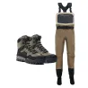 Pack waders Grundèns Boundary & Bankside shoes - Ardent Fly Fishing