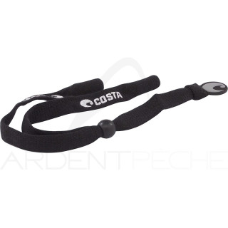 COSTA Keeper Black Glasses Cord