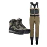Pack Grundéns Boundary Zip waders & Bankside boots - Ardent Fly Fishing