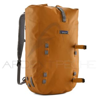 Sac à dos PATAGONIA Disperser Roll Top Pack 40L Golden Caramel 