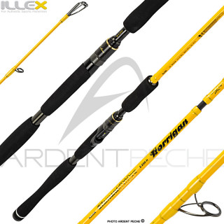 Canna spinning ILLEX Ashura Element rider X5 S 230 H Korrigan demo