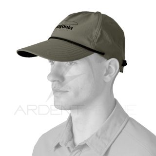 Casquette PATGONIA Spoonbill Merganzer Basin Green