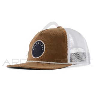 Cappellino PATGONIA Fly Catcher Coriander Brown