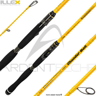 copy of Canne ILLEX Ashura Element rider X5 S 215 H Thunder bolt