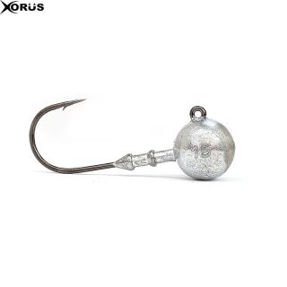 Testa piombata XORUS Ulti round head