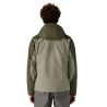 Veste PATAGONIA Men's Swiftcurrent wading jacketRiver Rock Green