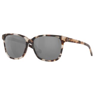 Lunettes polarisantes COSTA DEL MAR May Sh tiger cowrie Gray 580P