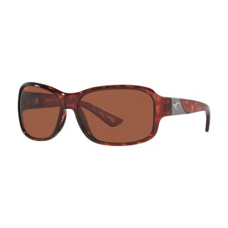 Occhiali polarizzati COSTA DEL MAR Inlet Tortoise Copper 580P