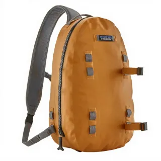 PATAGONIA Guidewater 15L Golden caramel/Noble Grey sling