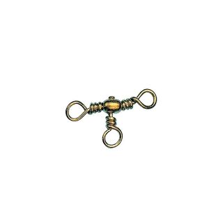 FLASHMER triple pater noster swivel