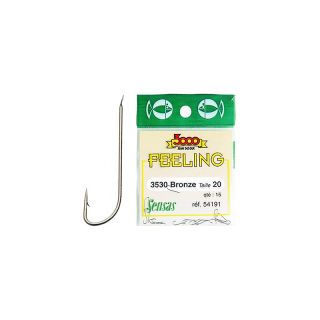 Amo da pesca SENSAS FEELING 3530 BZ